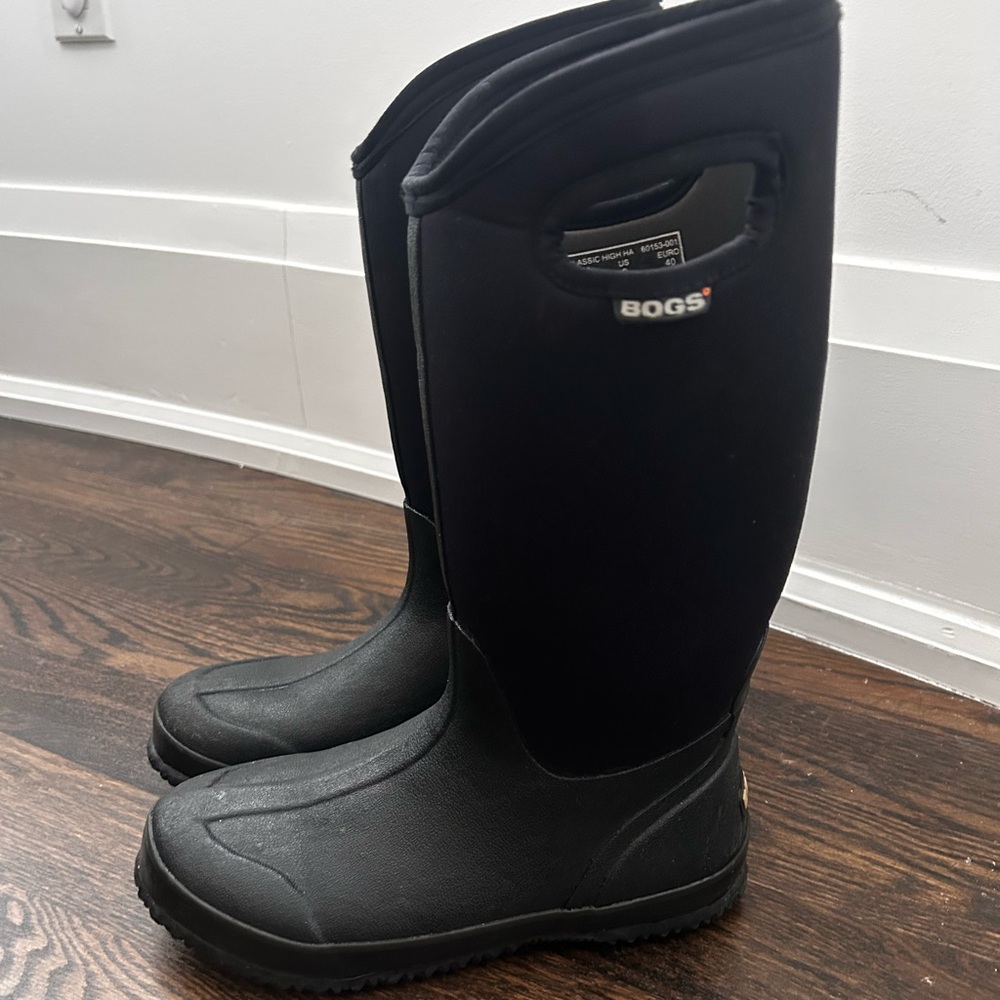 Bogs Rian Boots 🖤 - Picture 3 of 4